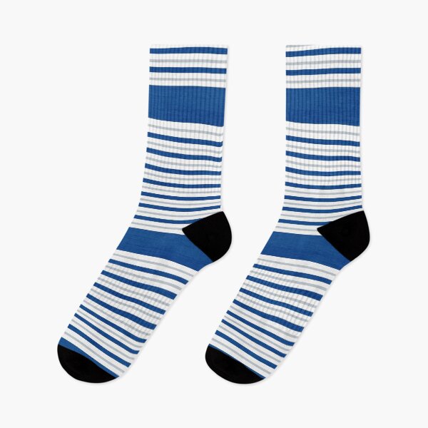 Item preview, Blue Med Stripes designed and sold by SpeareCreations.