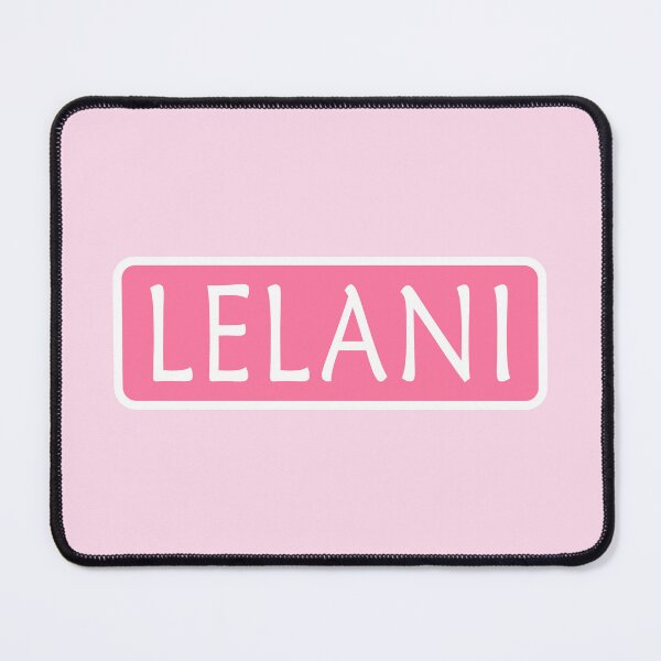 Item preview, Lelani Name designed and sold by Jeallan Designs.