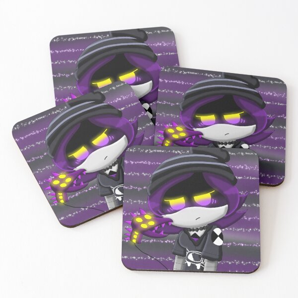 Item preview, Uzi and Cyn Tail designed and sold by VioletMoonAnimation.