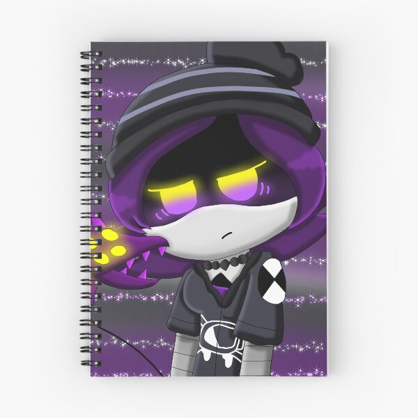 Item preview, Uzi and Cyn Tail designed and sold by VioletMoonAnimation.