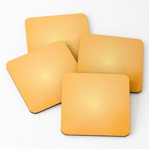 Item preview, Bright Orange Glow Light Background designed and sold by SassyArtistry.