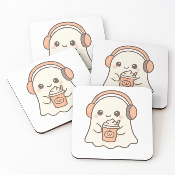 Item preview, Cute Ghost Preview Tee designed and sold by Linea.R .