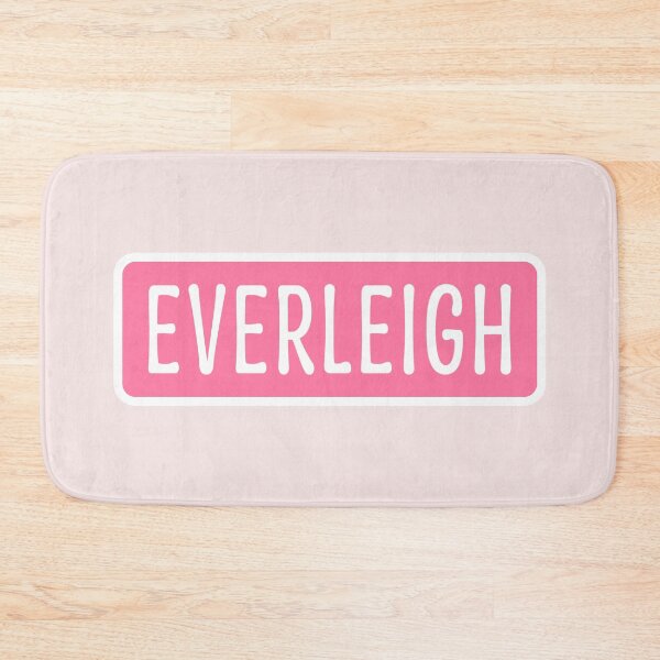 Item preview, Everleigh Name designed and sold by Jeallan Designs.
