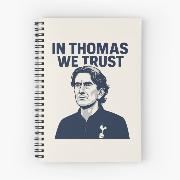 Item preview, In Thomas We Trust designed and sold by TheWonkyEaselCo.
