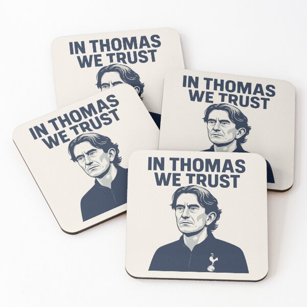 Item preview, In Thomas We Trust designed and sold by TheWonkyEaselCo.