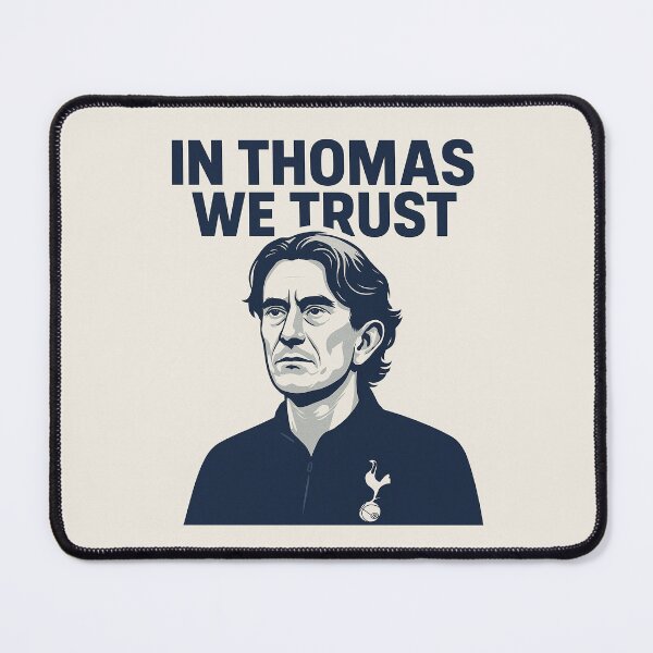 Item preview, In Thomas We Trust designed and sold by TheWonkyEaselCo.