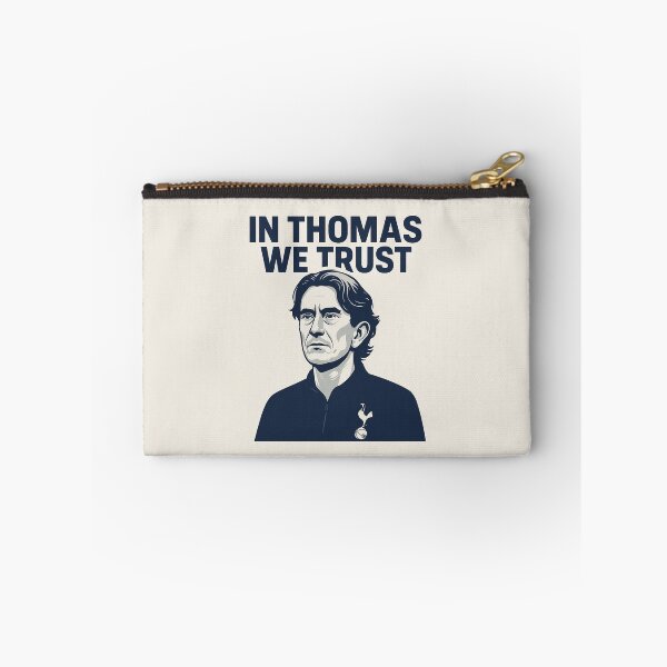 Item preview, In Thomas We Trust designed and sold by TheWonkyEaselCo.