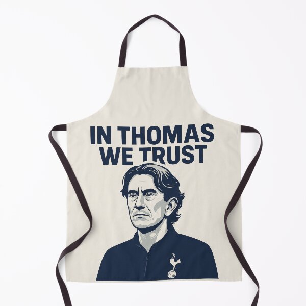 Artikelvorschau, Wir vertrauen auf Thomas entworfen und verkauft von TheWonkyEaselCo.