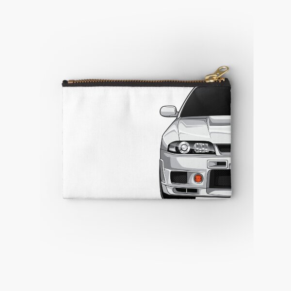 Item preview, GTR R33 (White) designed and sold by pjrstudio.
