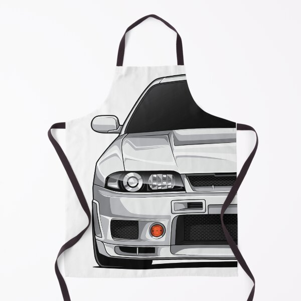 Item preview, GTR R33 (White) designed and sold by pjrstudio.