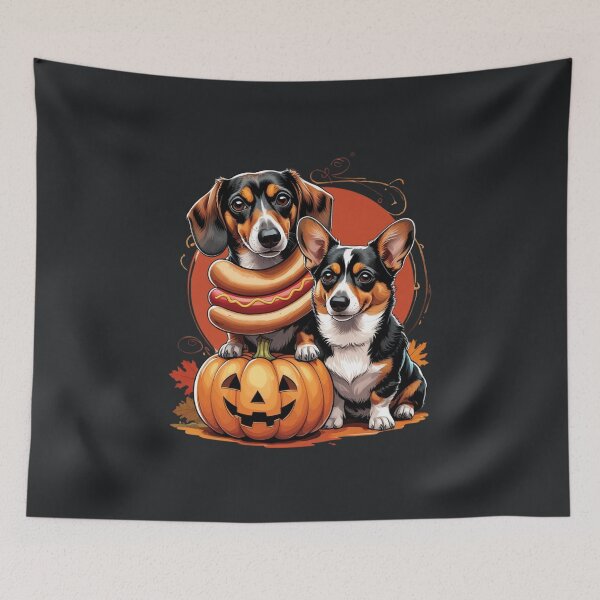 Item preview, Pumpkin Patch Costume Party designed and sold by Zakrytos ★★★★★.