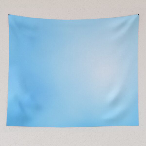 Item preview, Bright Blue Glow Light Background designed and sold by SassyArtistry.