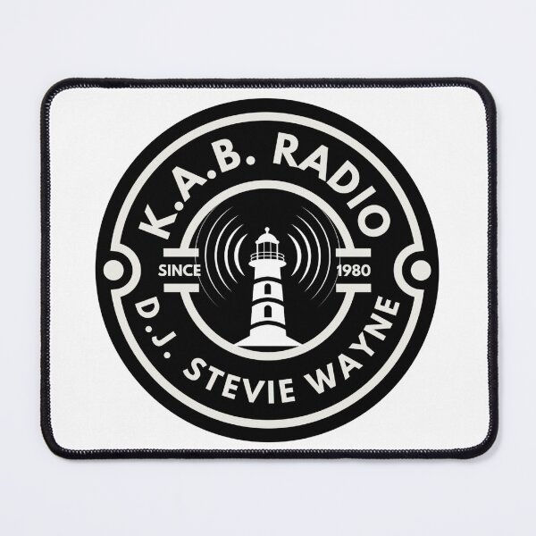 Item preview, K.ab. Radio, the fog movie, 80s horror, John carpenter designed and sold by GeekRagz.
