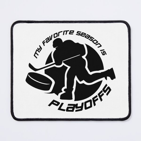 Item preview, My Favorite Season Is Playoffs designed and sold by FloraliteCo.