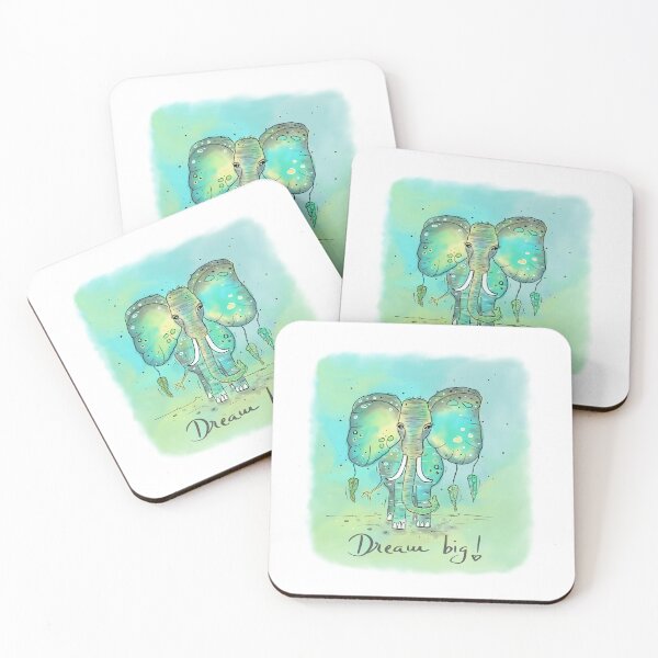Item preview, Dream big! designed and sold by MoSiArts.