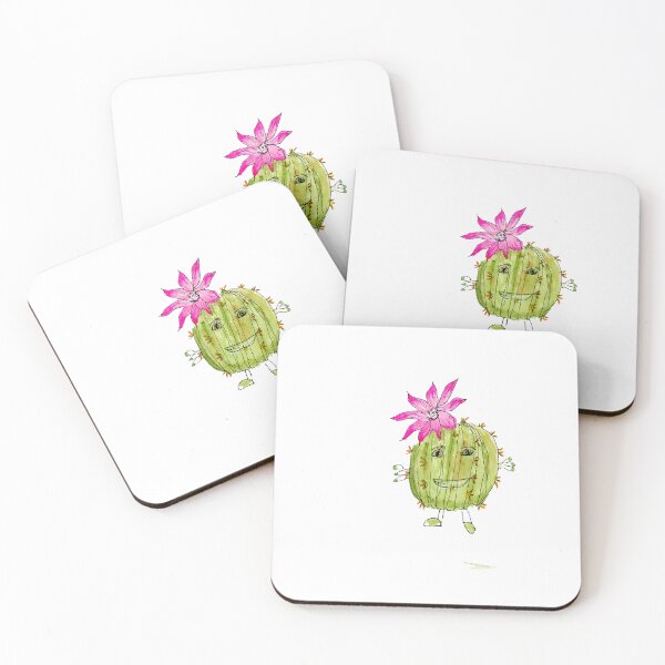Item preview, TaDa! Cactus Flower designed and sold by Energize-art.