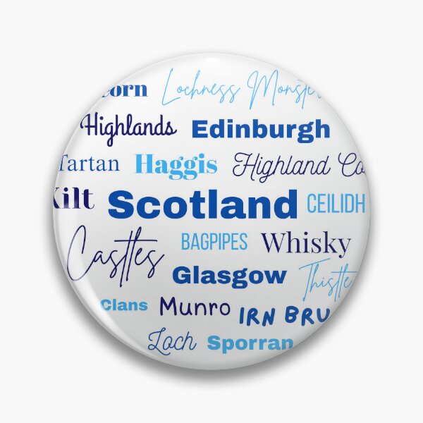 Item preview, A Taste of Scotland designed and sold by WeeeSillySausage.