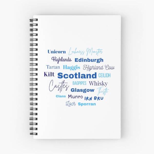 Item preview, A Taste of Scotland designed and sold by WeeeSillySausage.