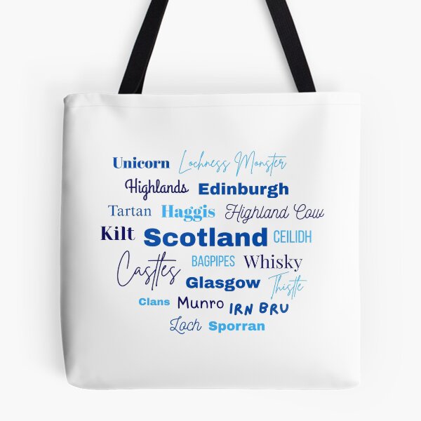 Item preview, A Taste of Scotland designed and sold by WeeeSillySausage.