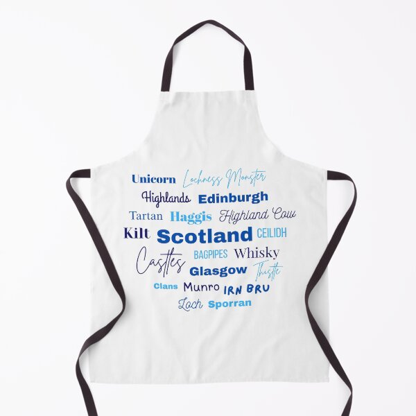 Item preview, A Taste of Scotland designed and sold by WeeeSillySausage.