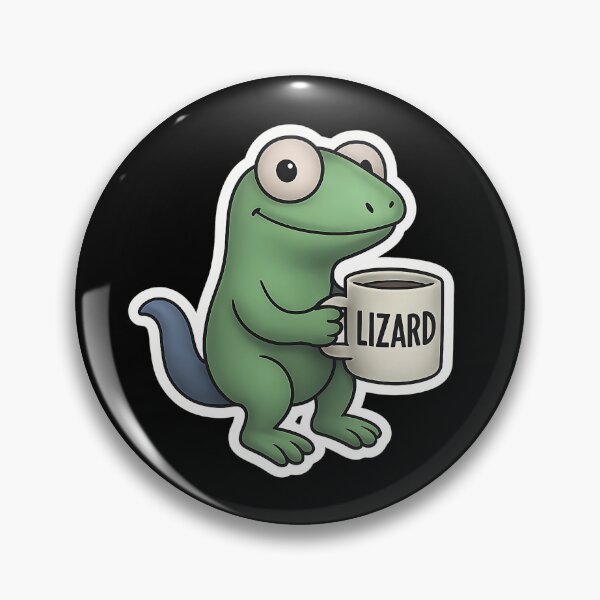 Item preview, Lizard Meme Coffee designed and sold by Marcicev-Bojan.
