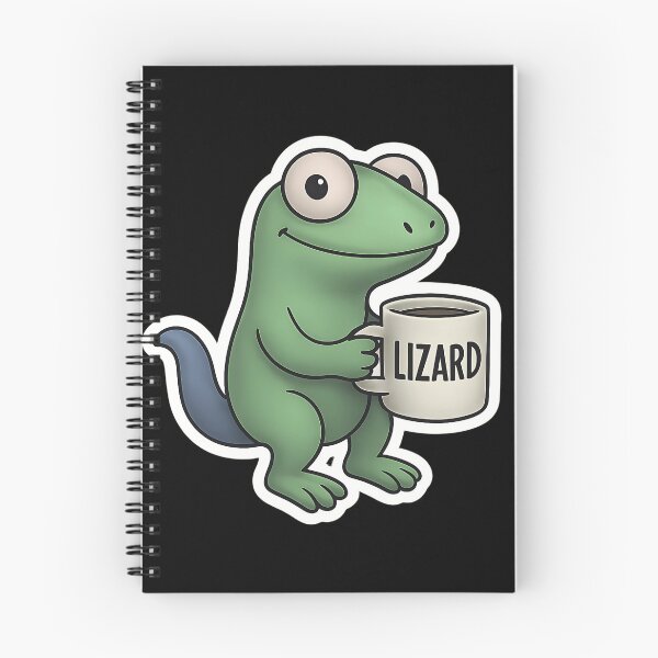 Item preview, Lizard Meme Coffee designed and sold by Marcicev-Bojan.