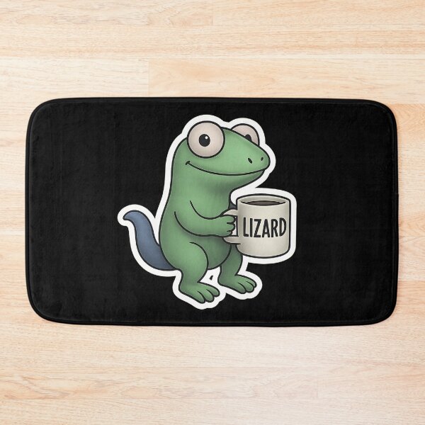 Item preview, Lizard Meme Coffee designed and sold by Marcicev-Bojan.
