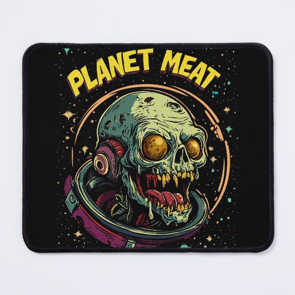 Artikelvorschau, Planet Meat entworfen und verkauft von Sick-4-Life.