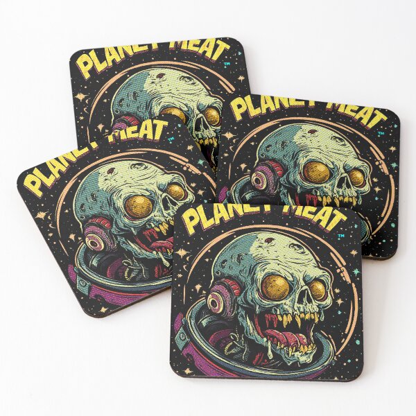 Item preview, Planet Meat designed and sold by Sick-4-Life.