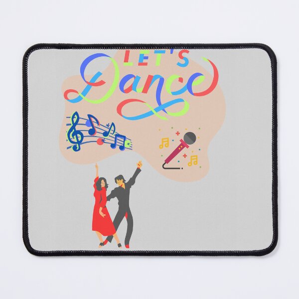 Item preview, let's dance to the rhythm of the music designed and sold by Tony&Cristina.