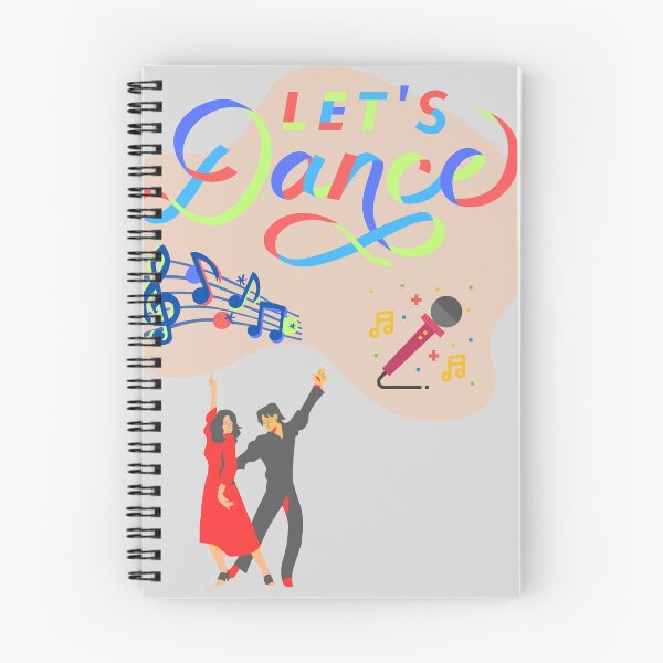 Item preview, let's dance to the rhythm of the music designed and sold by Tony&Cristina.