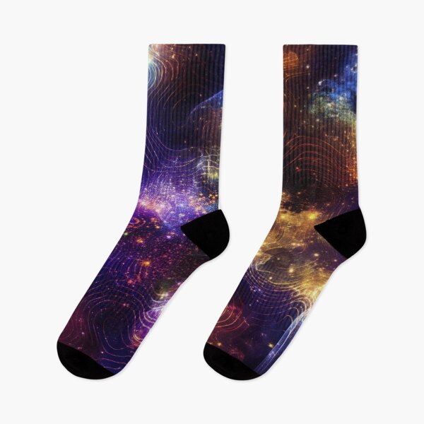 Artikelvorschau, Cosmic Topography entworfen und verkauft von Mixture-Designs.