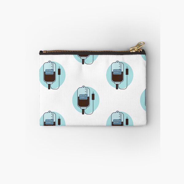 Item preview, Caffeine Drip – 100% Energy, No Sugar designed and sold by Bee'sDesigns.