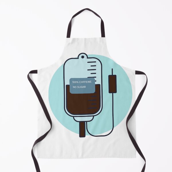 Item preview, Caffeine Drip – 100% Energy, No Sugar designed and sold by Bee'sDesigns.