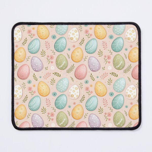 Item preview, Decorative Easter Eggs with Flowers designed and sold by Zatch-Bell.
