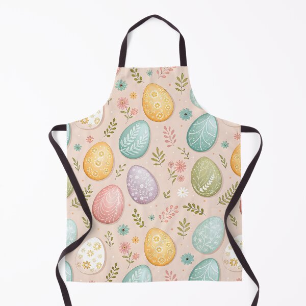Item preview, Decorative Easter Eggs with Flowers designed and sold by Zatch-Bell.