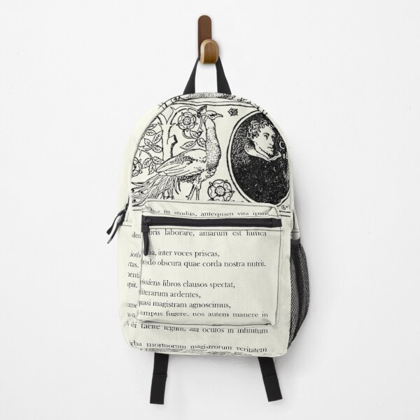 Item preview, Dark Academia Latin text designed and sold by Graphice Atelier.