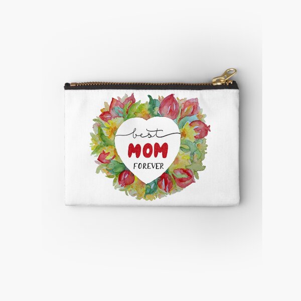 Item preview, Flowerheart MOM designed and sold by MoSiArts.