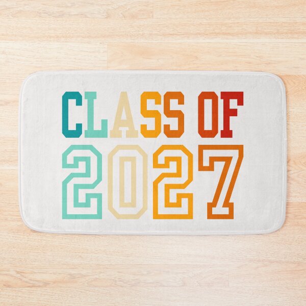 Item preview,   Class of 2027 graduation senior gifts,Back to school 2026 designed and sold by erozzz.