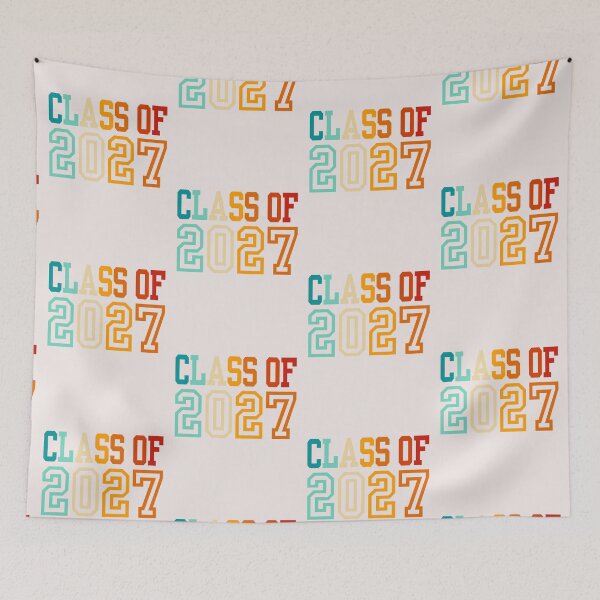 Item preview,   Class of 2027 graduation senior gifts,Back to school 2026 designed and sold by erozzz.