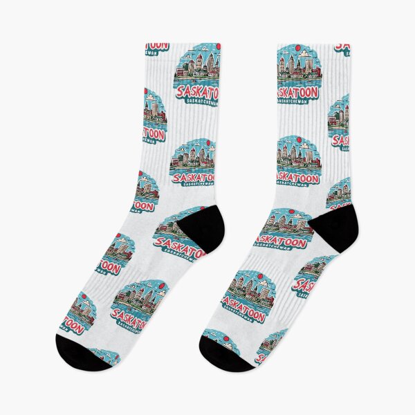 Item preview, Saskatoon Saskatchewan Canada  designed and sold by HowToCanadian.
