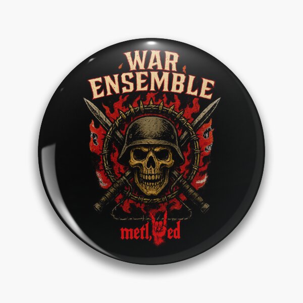 Item preview, War Ensemble designed and sold by metl,hed.