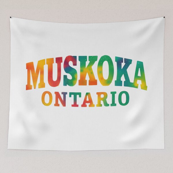 Item preview, Muskoka - Ontario designed and sold by VelvetRoom.