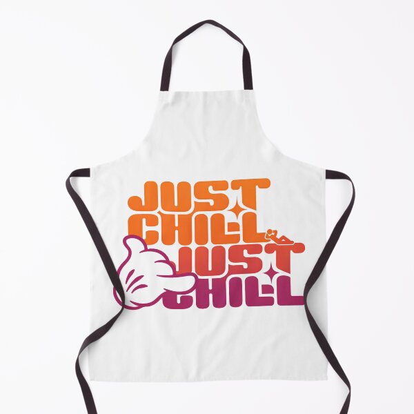 Item preview, Just Chill designed and sold by NickTaroDesign.