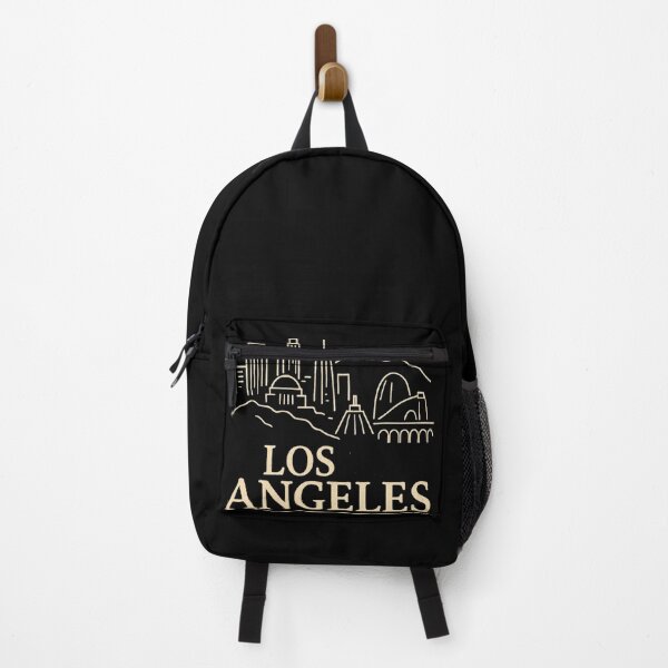 Item preview, Los Angeles skyline - Cities horizons series designed and sold by LuizSilva1983.