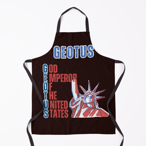 Item preview, President Trump GOTUS God Emperor of US American Love USA United States Vote designed and sold by soflanicole.