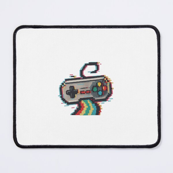 Item preview, Arcade Controller Pixel designed and sold by PopSprocket.