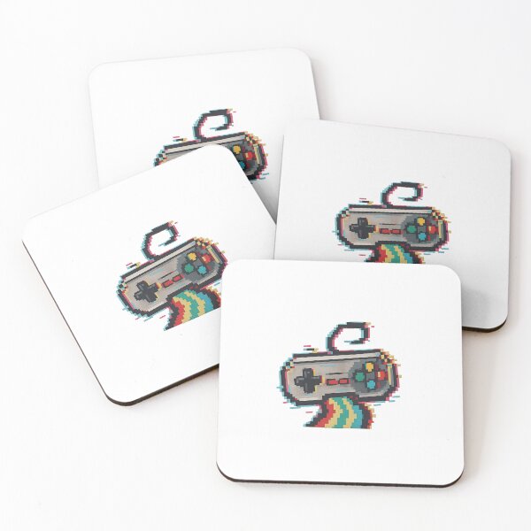 Item preview, Arcade Controller Pixel designed and sold by PopSprocket.