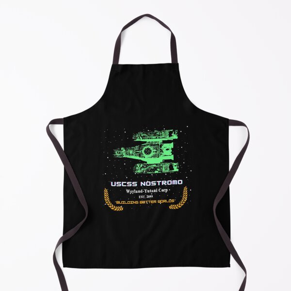 Item preview, Nostromo, alien, 80s horror, Ridley Scott, ripley, Weyland Yutani  designed and sold by GeekRagz.