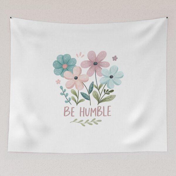Item preview, Be humble designed and sold by nimmitrends.